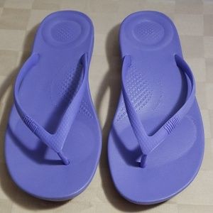 Fitflop Iqushion rubber flip flop